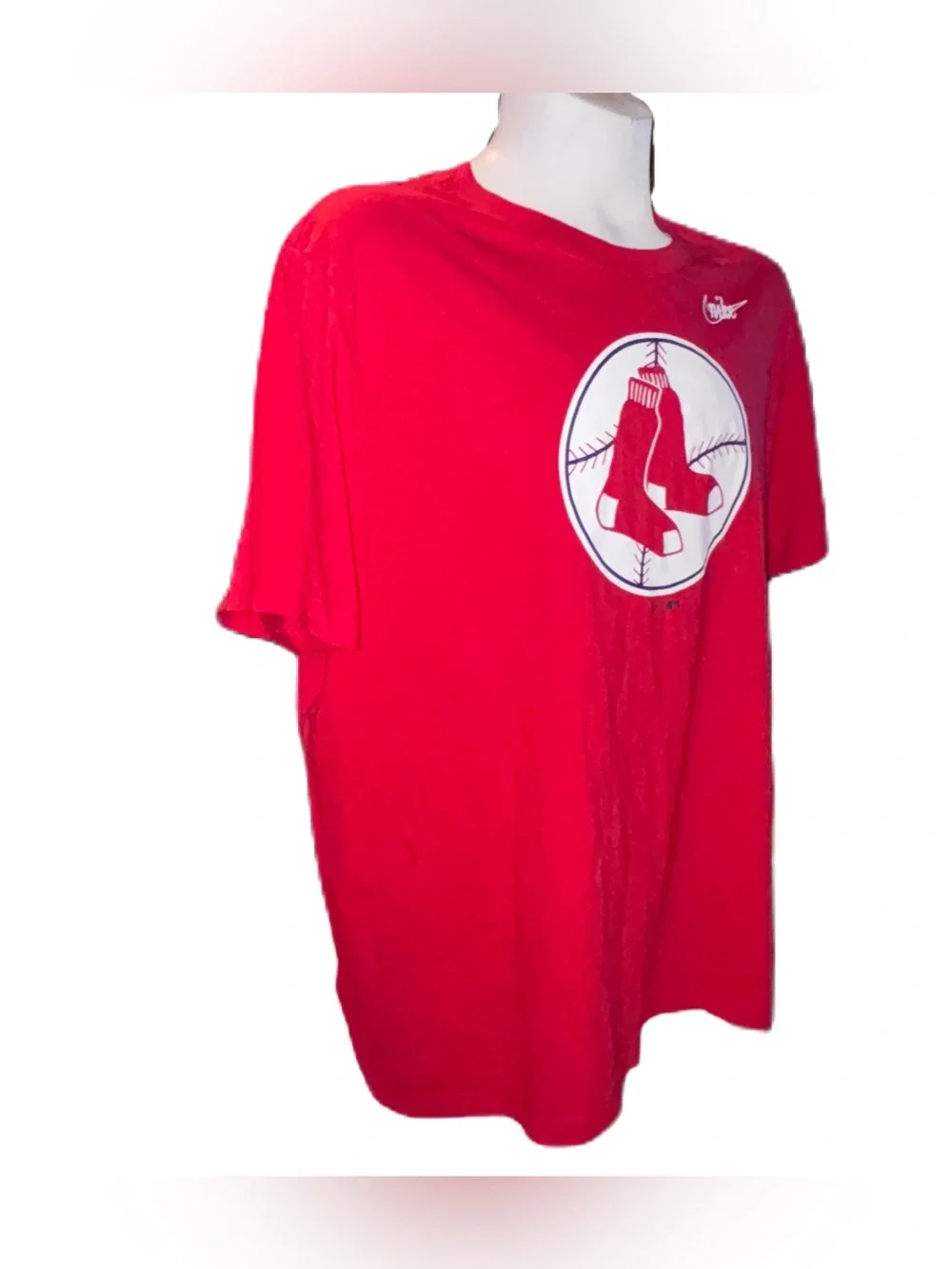 Nike Men’s Red Boston Red Sox Graphic Tee